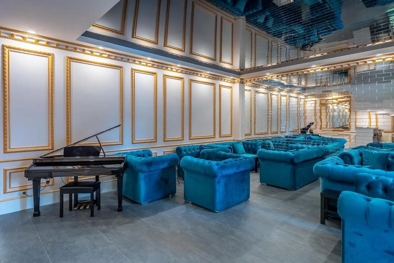 5 Star Apart Hotel Tbilisi Georgia
