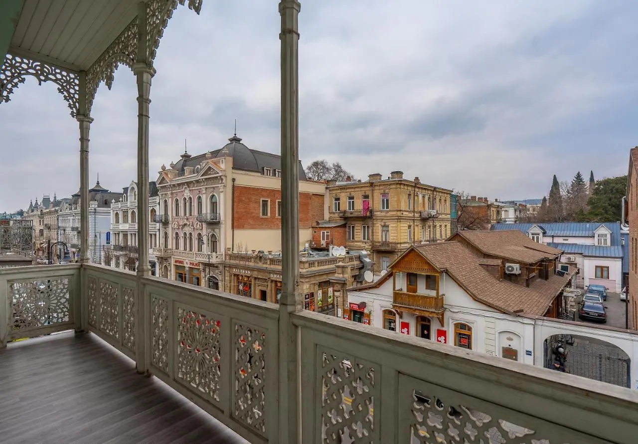 Отель Апарт-отель 5 STAR Тбилиси
