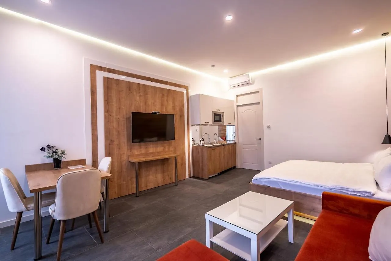 Отель Апарт-отель 5 STAR Тбилиси