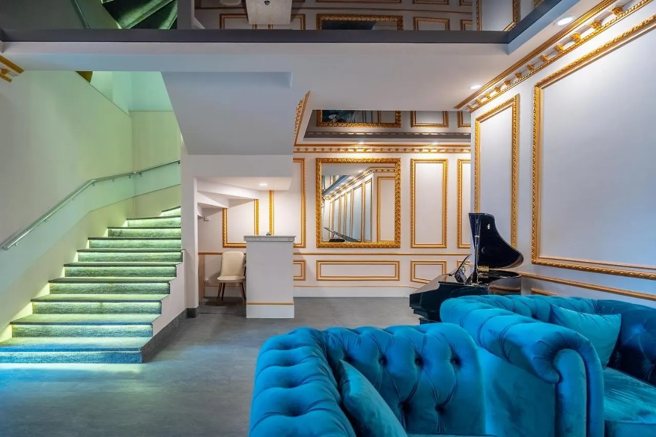 ****  5 Star Apart Hotel Tbilisi Georgia