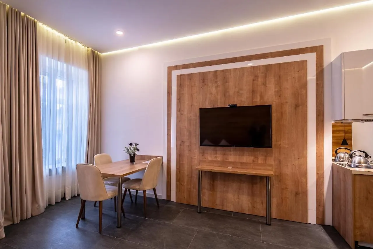 5 Star Apart Hotel Tbilisi