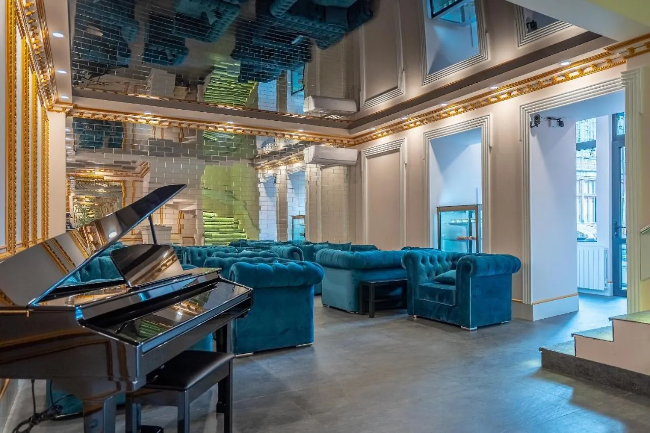 5 Star Apart Hotel Tbilisi 4*,  Georgia