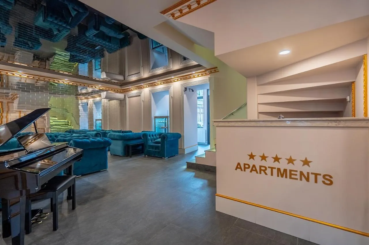Апарт-отель 5 STAR Тбилиси Грузия