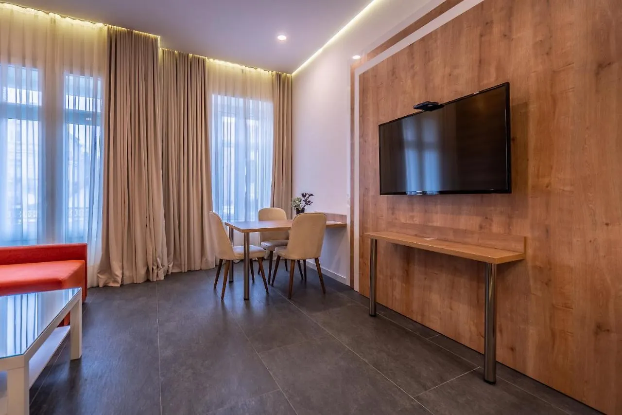 Апарт-отель 5 STAR Тбилиси 4*,  Грузия