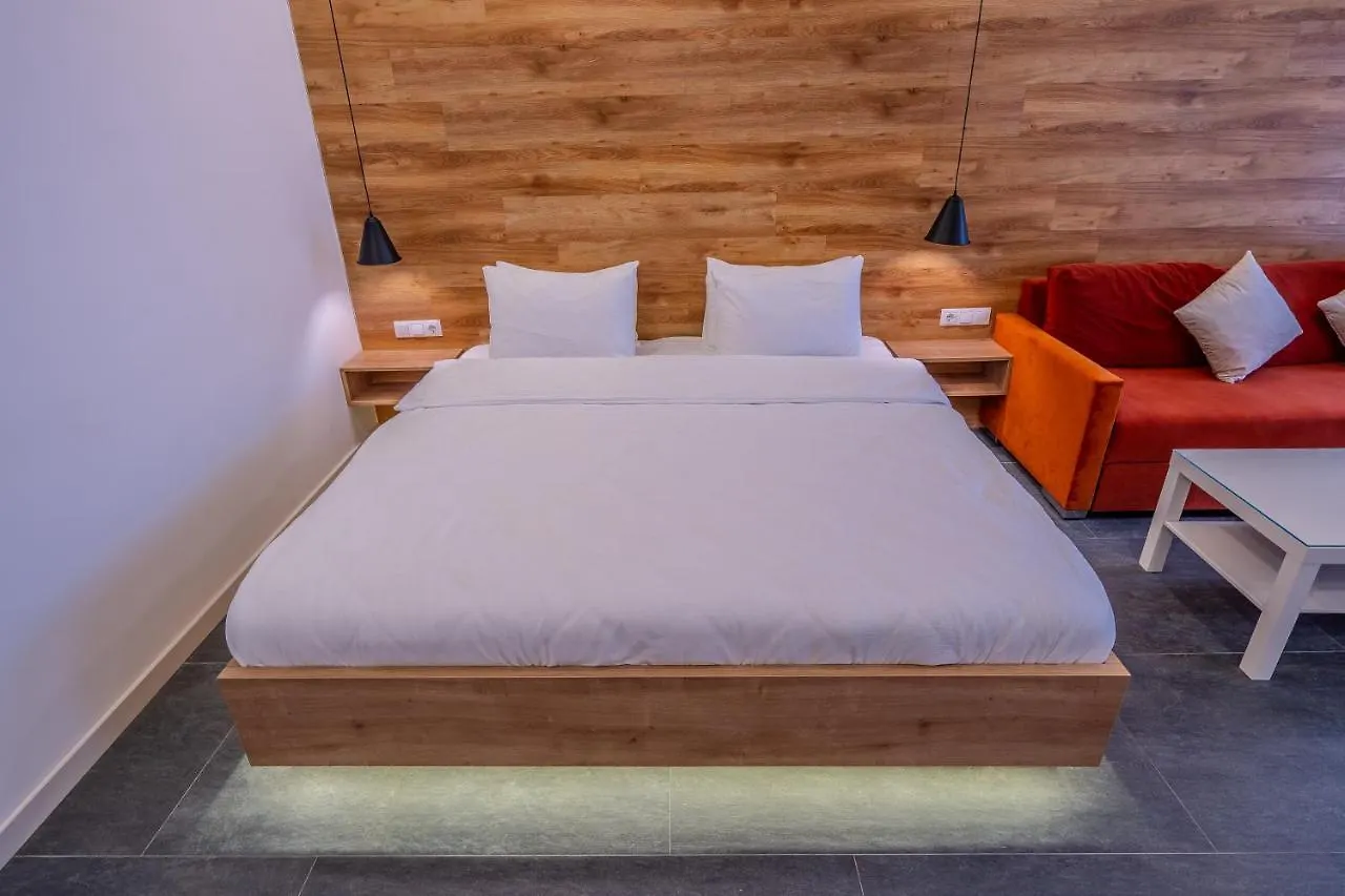 5 Star Apart Hotel Tbilisi