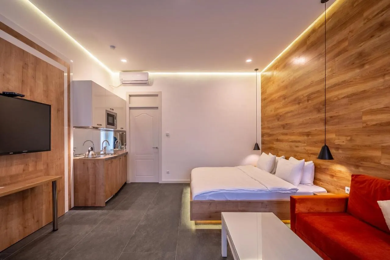 ****  5 Star Apart Hotel Tbilisi Georgia