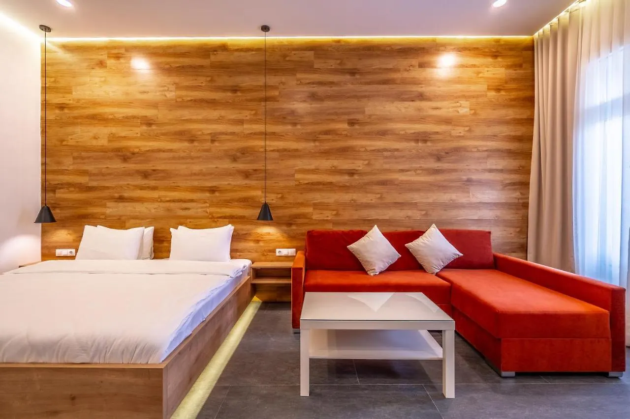 5 Star Apart Hotel Tbilisi