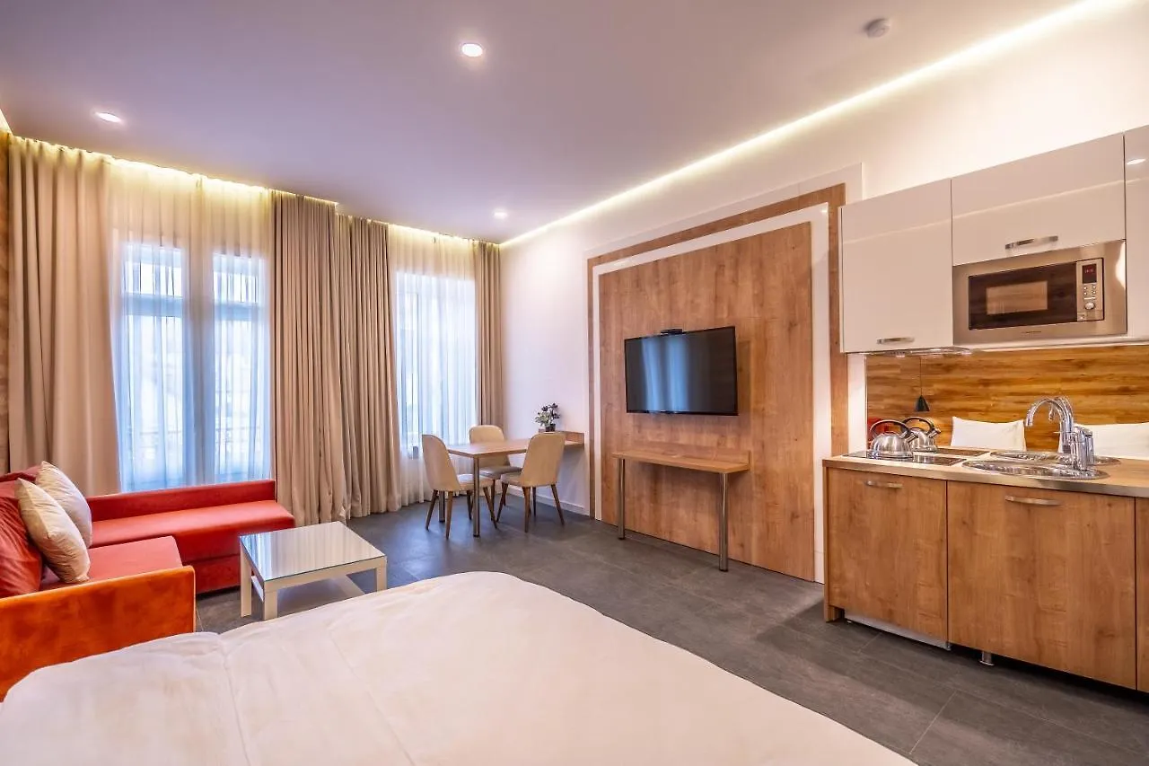 5 Star Apart Hotel Tbilisi