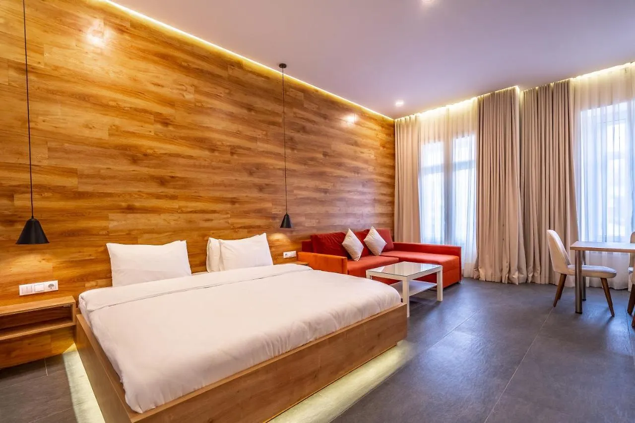 5 Star Apart Hotel Tbilisi
