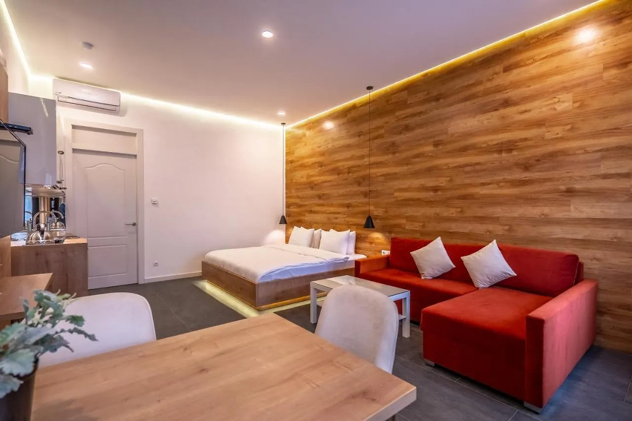 5 Star Apart Hotel Tbilisi Georgien