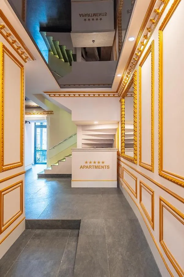 5 Star Apart Hotel Tbilisi