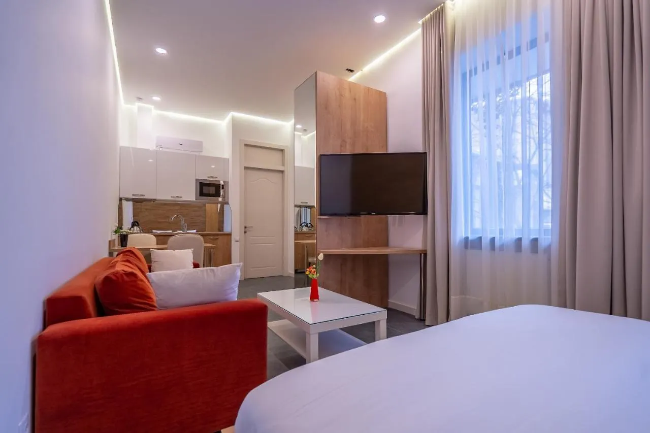5 Star Apart Hotel Tbilisi 4*,  Georgien